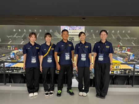 【宇都宮ブレックス】済生会宇都宮病院 との ホームゲ 【宇都宮ブレックス】済生会宇都宮病院 との ホームゲ