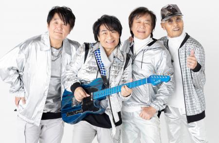 スターダスト☆レビューが展開中の45周年ロングツアー スターダスト☆レビューが展開中の45周年ロングツアー