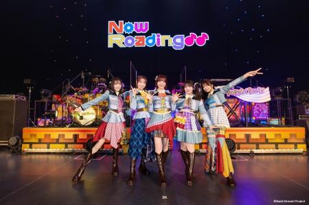 BanG Dream! 13th☆LIVEDAY1 : Poppin'Party「Now Roa BanG Dream! 13th☆LIVEDAY1 : Poppin'Party「Now Roa