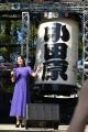小田原の歌姫・門松みゆき、故郷に凱旋!地元の象徴「 小田原の歌姫・門松みゆき、故郷に凱旋!地元の象徴「