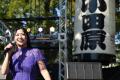 小田原の歌姫・門松みゆき、故郷に凱旋!地元の象徴「 小田原の歌姫・門松みゆき、故郷に凱旋!地元の象徴「