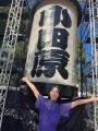 小田原の歌姫・門松みゆき、故郷に凱旋!地元の象徴「 小田原の歌姫・門松みゆき、故郷に凱旋!地元の象徴「