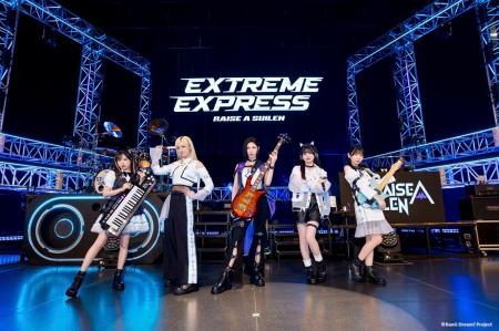 BanG Dream! 13th☆LIVEDAY3 : RAISE A SUILEN「EXTREM BanG Dream! 13th☆LIVEDAY3 : RAISE A SUILEN「EXTREM