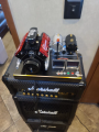 28cc・4.35PSのV8に、ベルト駆動スーパーチャージャー 28cc・4.35PSのV8に、ベルト駆動スーパーチャージャー