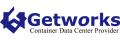 ゲットワークスとカゴヤ・ジャパン、コンテナ型データ ゲットワークスとカゴヤ・ジャパン、コンテナ型データ