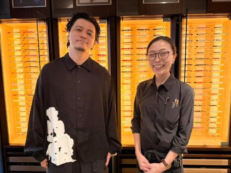 KREVAが南青山にある万年筆・高級筆記具専門店「Pen B KREVAが南青山にある万年筆・高級筆記具専門店「Pen B