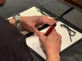 KREVAが南青山にある万年筆・高級筆記具専門店「Pen B KREVAが南青山にある万年筆・高級筆記具専門店「Pen B
