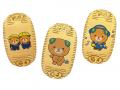 愛媛県イメージアップキャラクター「みきゃん」が純金 愛媛県イメージアップキャラクター「みきゃん」が純金