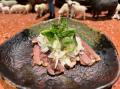 羊肉×日本酒の新業態「炭羊 Lamb & Sake」が八重洲に 羊肉×日本酒の新業態「炭羊 Lamb & Sake」が八重洲に