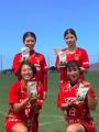 日本バイオテック、沖縄の女子サッカーチーム「FC琉球 日本バイオテック、沖縄の女子サッカーチーム「FC琉球
