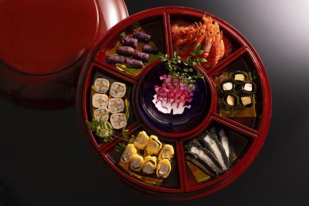 「首里城復興記念限定メニュー」を3店舗で同時提供/ 「首里城復興記念限定メニュー」を3店舗で同時提供/