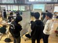 キッザニア福岡、中・高生対象の産官学連携ワークショ キッザニア福岡、中・高生対象の産官学連携ワークショ