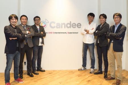 株式会社Candee、YJ2号投資事業組合をリードに総額約1 株式会社Candee、YJ2号投資事業組合をリードに総額約1
