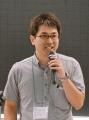 京都大学・笹尾洋介准教授が「AIGMA ENGLISH」のカリ 京都大学・笹尾洋介准教授が「AIGMA ENGLISH」のカリ
