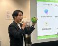 京都大学・笹尾洋介准教授が「AIGMA ENGLISH」のカリ 京都大学・笹尾洋介准教授が「AIGMA ENGLISH」のカリ