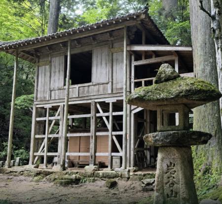 【初の一般公開】茶業関係者が受け継いできた「朝宮茶 【初の一般公開】茶業関係者が受け継いできた「朝宮茶
