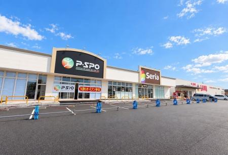 【愛媛・松山】P・SPO三津店、10月29日オープン ジム 【愛媛・松山】P・SPO三津店、10月29日オープン ジム