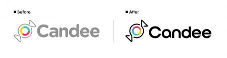 株式会社Candee コーポレートロゴリニューアルのお知 株式会社Candee コーポレートロゴリニューアルのお知