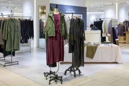 【pas de calais】パドカレは阪急うめだ本店で9月に開 【pas de calais】パドカレは阪急うめだ本店で9月に開