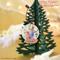 『ピーターラビット(TM)のクリスマスケーキ2026』&『 『ピーターラビット(TM)のクリスマスケーキ2026』&『