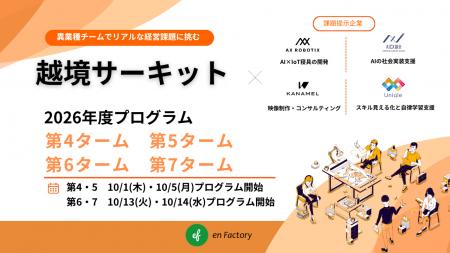組織の「内向き思考」を打破する「越境サーキット」第 組織の「内向き思考」を打破する「越境サーキット」第
