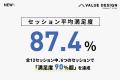 過去最多の2,860名が参加!大手企業所属者が約1.9倍に 過去最多の2,860名が参加!大手企業所属者が約1.9倍に