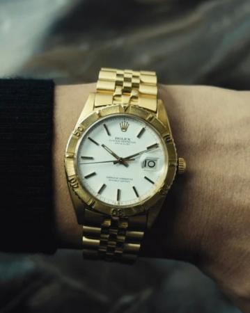 回転ベゼルを纏った金無垢のデイトジャスト。ROLEX「 回転ベゼルを纏った金無垢のデイトジャスト。ROLEX「