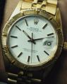 回転ベゼルを纏った金無垢のデイトジャスト。ROLEX「 回転ベゼルを纏った金無垢のデイトジャスト。ROLEX「