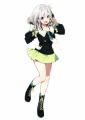 (自称)世界初バーチャルシンガー「YuNi」。初動公開 (自称)世界初バーチャルシンガー「YuNi」。初動公開