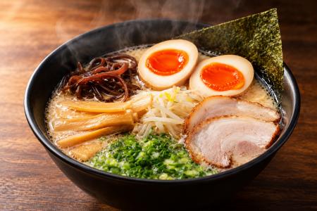 海外市場で展開する福岡ラーメンブランド「一康流福岡 海外市場で展開する福岡ラーメンブランド「一康流福岡