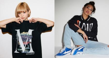 Candee×TOKYO BASEの新ブランド「YOUTH LOGO CLUB」が Candee×TOKYO BASEの新ブランド「YOUTH LOGO CLUB」が