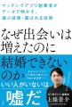 「いい人がいない」は嘘だ。―マッチングアプリ「Dine 「いい人がいない」は嘘だ。―マッチングアプリ「Dine