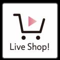 Candee、ライブコマース市場拡大に向け、Live Shop!の Candee、ライブコマース市場拡大に向け、Live Shop!の