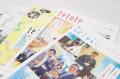 クックデリ社内報「tetote vol.7」が社内報アワード20 クックデリ社内報「tetote vol.7」が社内報アワード20