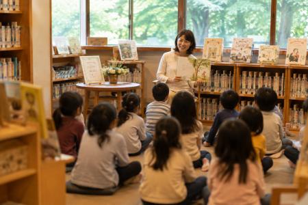 【第3回】「私も読み聞かせをしてみたい!」~ 市民 【第3回】「私も読み聞かせをしてみたい!」~ 市民