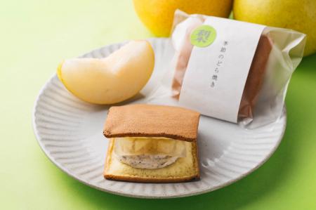 鳥取の秋を丸ごと味わう四角いどら焼き専門店「湯ノ塩 鳥取の秋を丸ごと味わう四角いどら焼き専門店「湯ノ塩