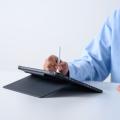 iPadをしっかり保護しながら、快適な文字入力と操作を iPadをしっかり保護しながら、快適な文字入力と操作を
