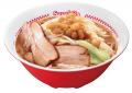 【スガキヤ】昨年15万食完売!大好評「スガジローラー 【スガキヤ】昨年15万食完売!大好評「スガジローラー