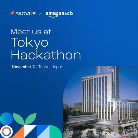 PacvueとAmazon Ads Japan、昨年好評を博したハッカソ PacvueとAmazon Ads Japan、昨年好評を博したハッカソ