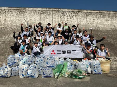 マイクロプラスチック回収のボランティア活動を名古屋 マイクロプラスチック回収のボランティア活動を名古屋