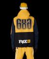 モトクロスのDNAを雪山へ。686 × FOX RACING、レーシ モトクロスのDNAを雪山へ。686 × FOX RACING、レーシ