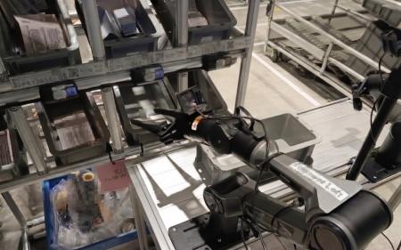 ダイキン工業 堺製作所、ロボット基盤モデル(VLA)に ダイキン工業 堺製作所、ロボット基盤モデル(VLA)に
