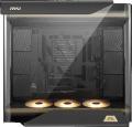MSI、曲面ガラス採用プレミアムPCケース「MEG MAESTRO MSI、曲面ガラス採用プレミアムPCケース「MEG MAESTRO