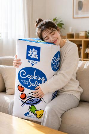 「クッキングソルト」 50周年を記念してクイズイベン 「クッキングソルト」 50周年を記念してクイズイベン
