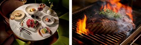 東京エディション虎ノ門 The Jade Room + Garden Terr 東京エディション虎ノ門 The Jade Room + Garden Terr