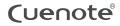 コクー、メッセージングプラットフォーム「Cuenote」 コクー、メッセージングプラットフォーム「Cuenote」