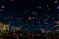 【大阪・扇町】七五三の想いを夜空へ、世代を超えたラ 【大阪・扇町】七五三の想いを夜空へ、世代を超えたラ