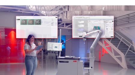 ABB Robotics、誰もがAIロボットアプリケーションをト ABB Robotics、誰もがAIロボットアプリケーションをト