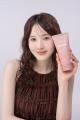 モデル・本田紗来さんが「ロフト Kコスメフェスティバ モデル・本田紗来さんが「ロフト Kコスメフェスティバ