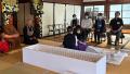 「死を体験し、生き方を見つめ直す」福祉関係者がお寺 「死を体験し、生き方を見つめ直す」福祉関係者がお寺